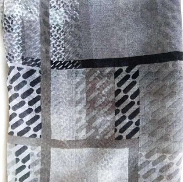 Fular  Nordik a Cuadros