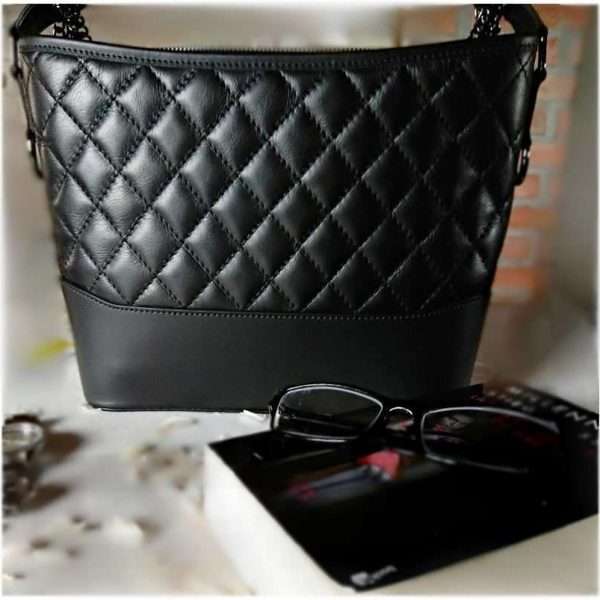 Bolso de piel Estefania Malliori