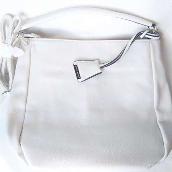 Bolso Marfil David Jones