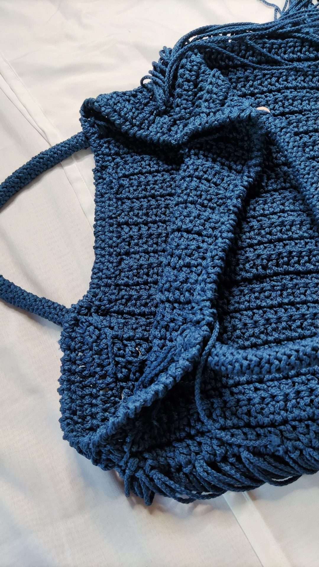 Bolsa Azul Infinito - Imagen 3