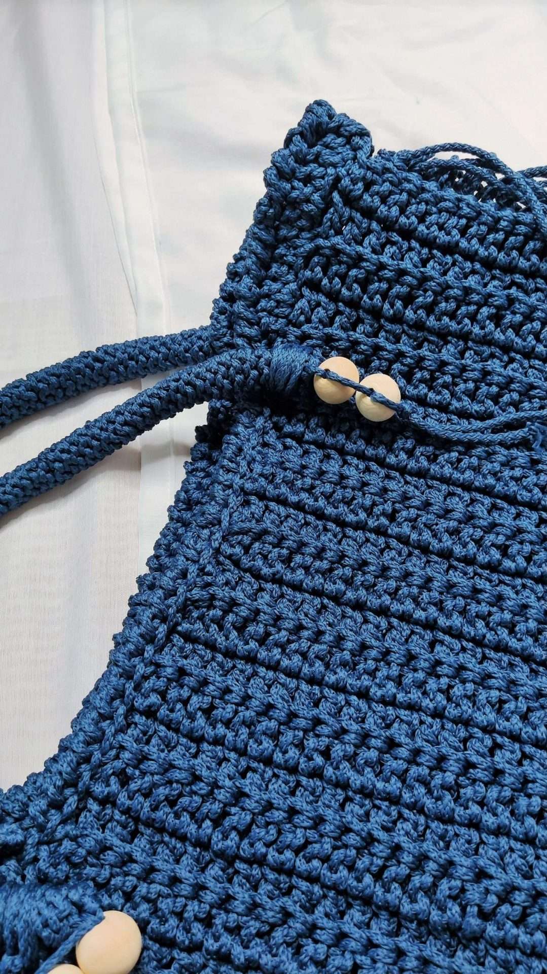 Bolsa Azul Infinito - Imagen 4