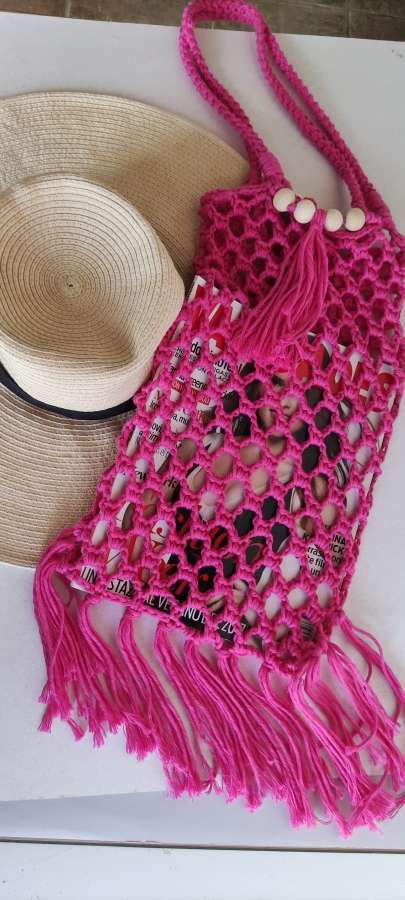 Bolso Malla Catleya - Imagen 4