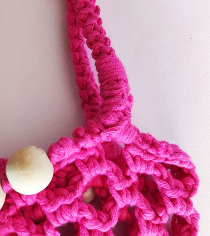 Bolso Malla Catleya - Imagen 3