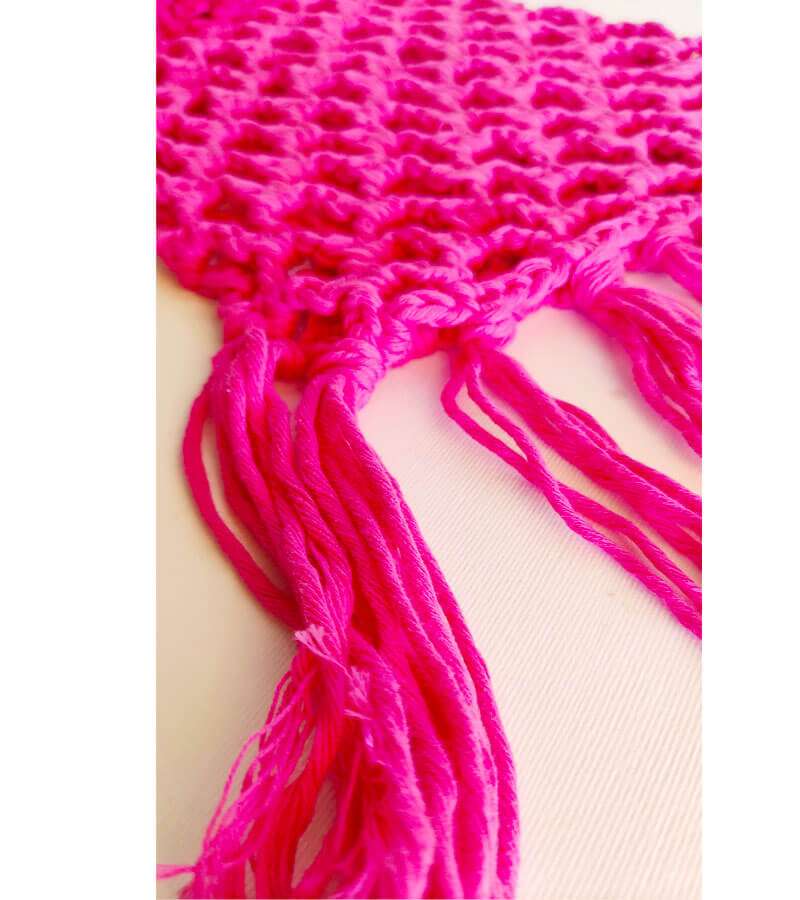 Bolso Malla Catleya - Imagen 2