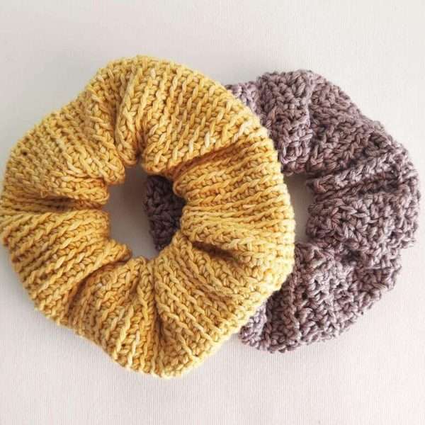 Coleteros-scrumchies