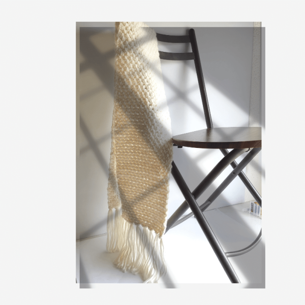 bufanda michell extra larga