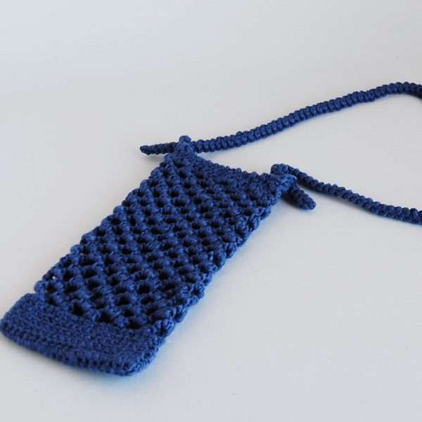 Blue Denim Mobile phone cases